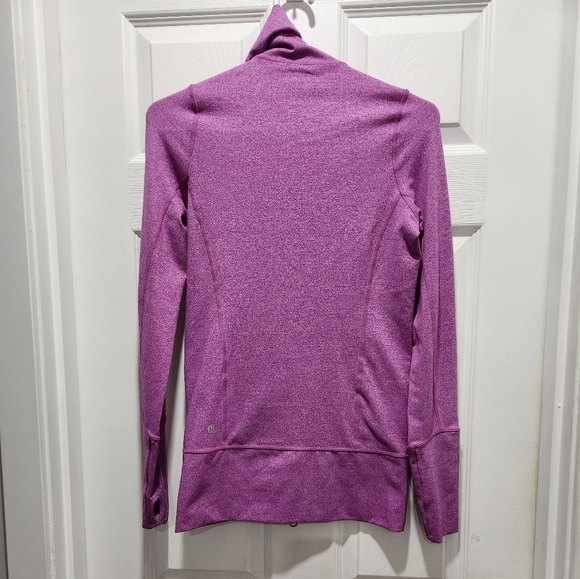 Lululemon stretchy jacket - Picture 2 of 5
